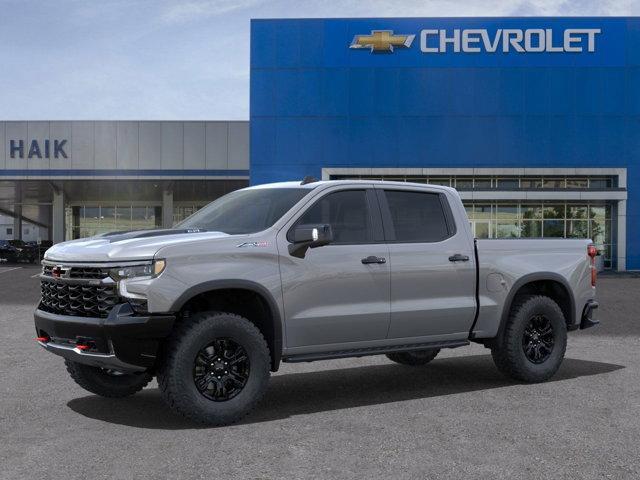 new 2025 Chevrolet Silverado 1500 car, priced at $70,690