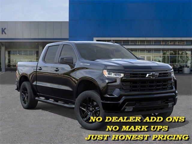new 2026 Chevrolet Silverado 1500 car, priced at $44,455