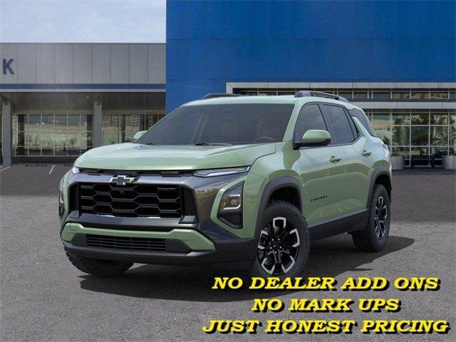 new 2026 Chevrolet Equinox car, priced at $30,845