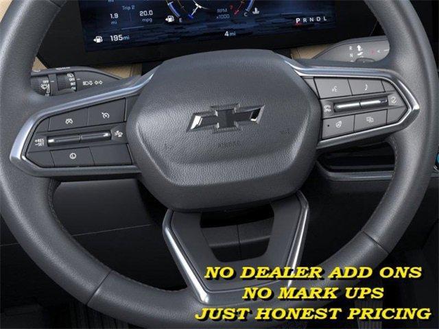 new 2026 Chevrolet Equinox car, priced at $30,845