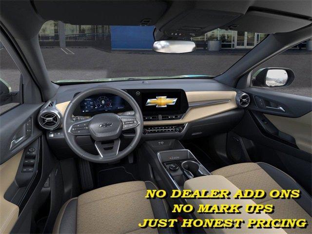 new 2026 Chevrolet Equinox car, priced at $30,845
