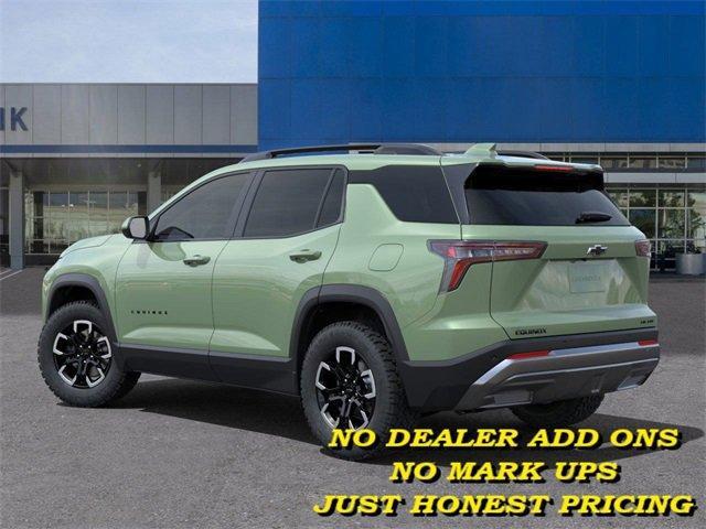 new 2026 Chevrolet Equinox car, priced at $30,845