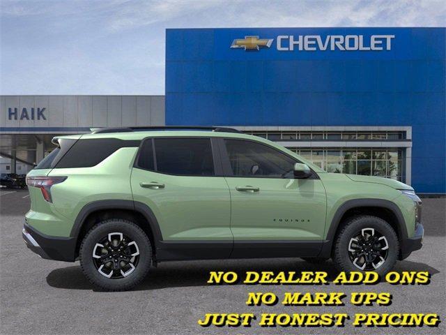 new 2026 Chevrolet Equinox car, priced at $30,845