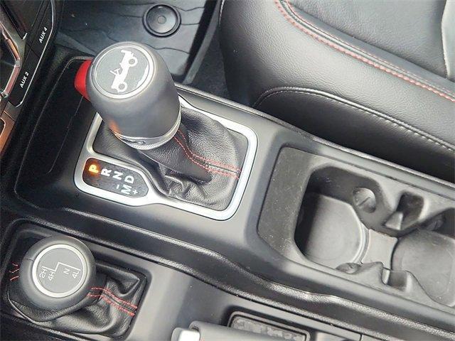 used 2019 Jeep Wrangler Unlimited car, priced at $36,896