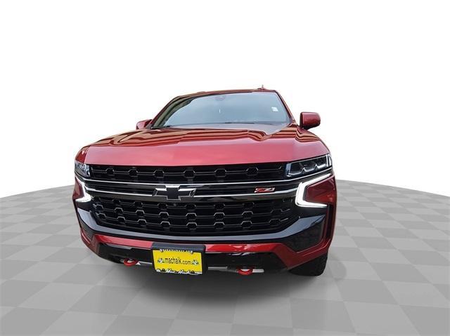 used 2021 Chevrolet Tahoe car, priced at $53,022