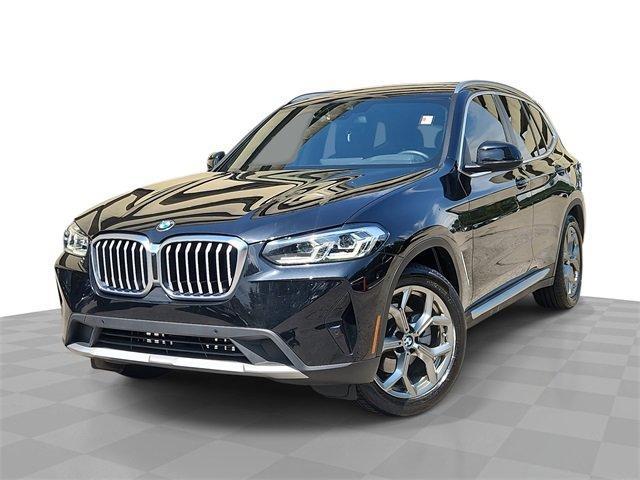 used 2022 BMW X3 car, priced at $30,296