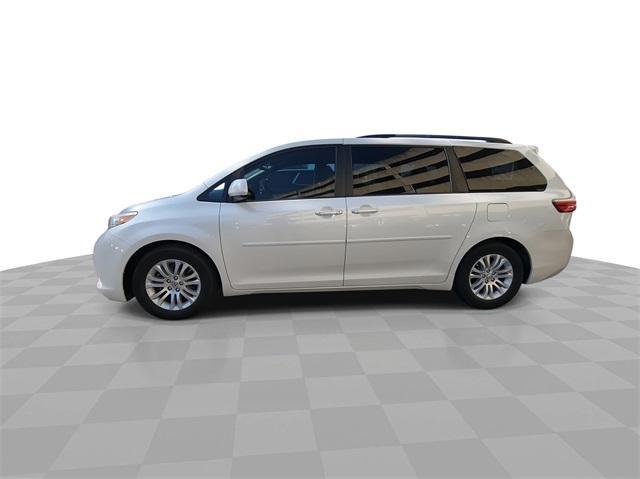 used 2016 Toyota Sienna car, priced at $19,592