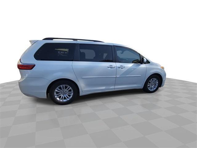 used 2016 Toyota Sienna car, priced at $19,592