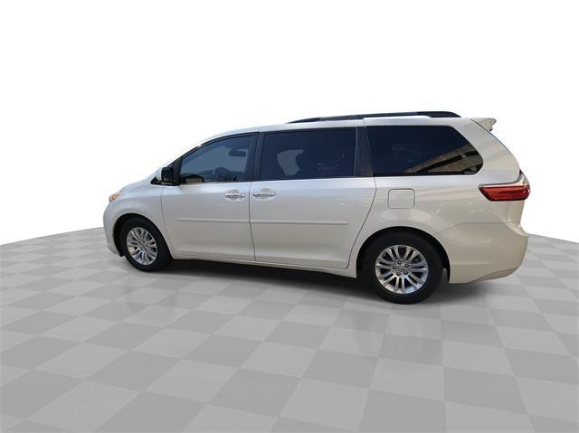 used 2016 Toyota Sienna car, priced at $19,592