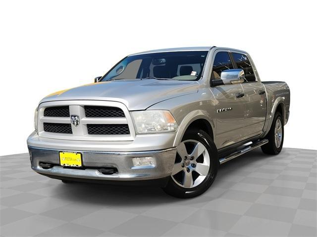 used 2012 Ram 1500 car, priced at $12,994