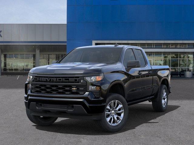 new 2025 Chevrolet Silverado 1500 car, priced at $33,495