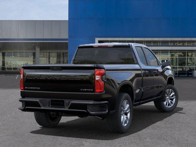 new 2025 Chevrolet Silverado 1500 car, priced at $33,495