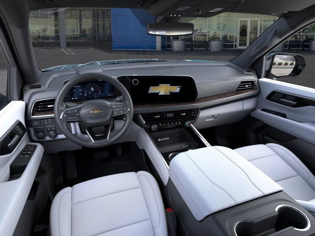 new 2025 Chevrolet Tahoe car, priced at $71,095