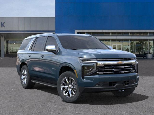 new 2025 Chevrolet Tahoe car, priced at $71,095