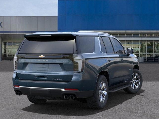 new 2025 Chevrolet Tahoe car, priced at $71,095