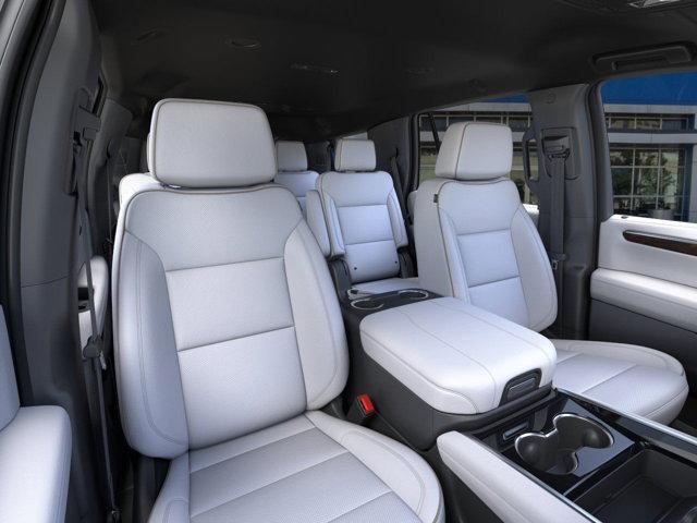 new 2025 Chevrolet Tahoe car, priced at $71,095