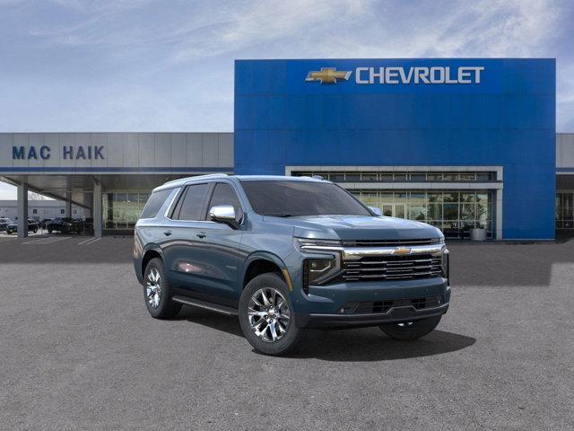 new 2025 Chevrolet Tahoe car, priced at $71,095