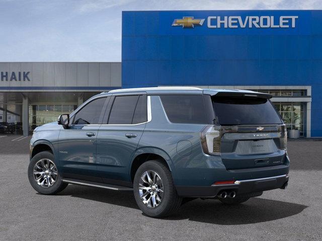 new 2025 Chevrolet Tahoe car, priced at $71,095