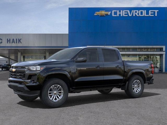 new 2024 Chevrolet Colorado car