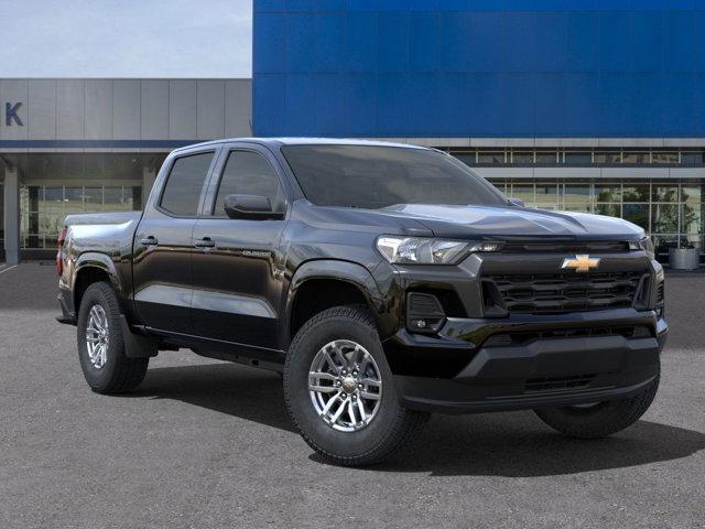 new 2024 Chevrolet Colorado car