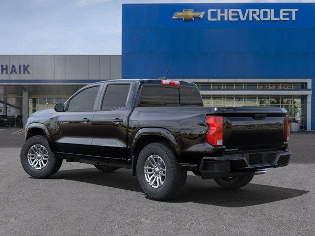 new 2024 Chevrolet Colorado car