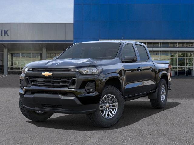 new 2024 Chevrolet Colorado car