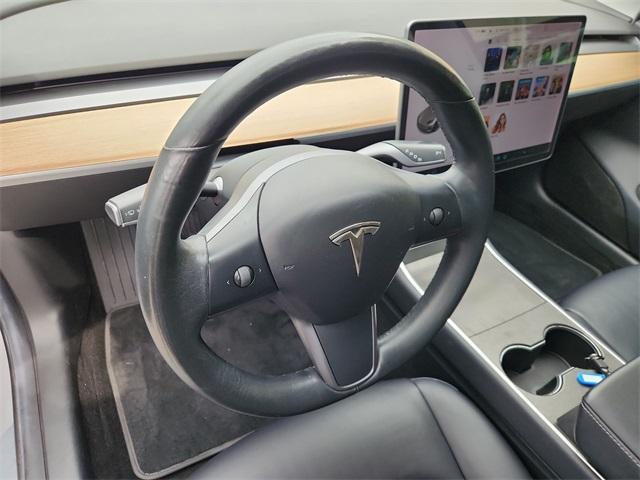 used 2018 Tesla Model 3 car, priced at $22,193