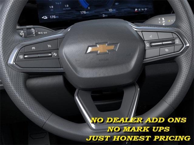 new 2026 Chevrolet Blazer EV car, priced at $42,595