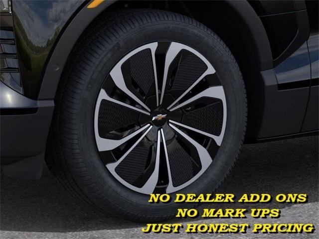 new 2026 Chevrolet Blazer EV car, priced at $42,595