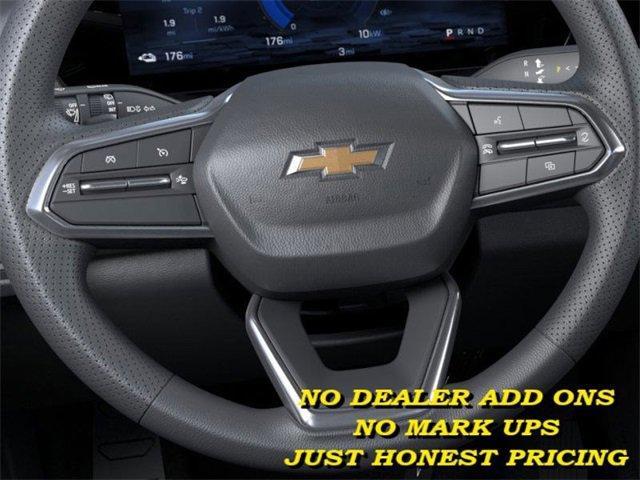 new 2026 Chevrolet Blazer EV car, priced at $45,095
