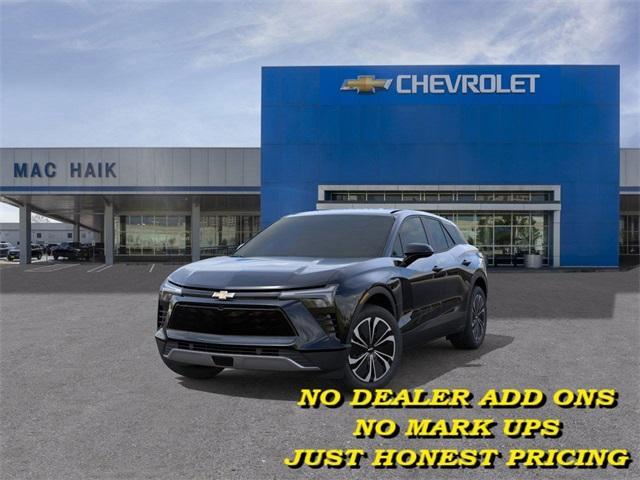 new 2026 Chevrolet Blazer EV car, priced at $42,595