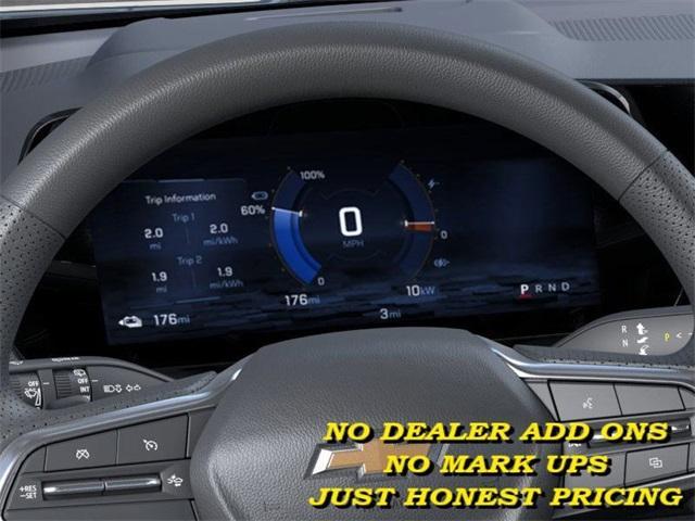 new 2026 Chevrolet Blazer EV car, priced at $42,595