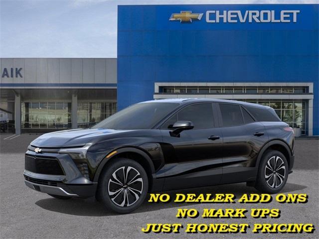 new 2026 Chevrolet Blazer EV car, priced at $42,595