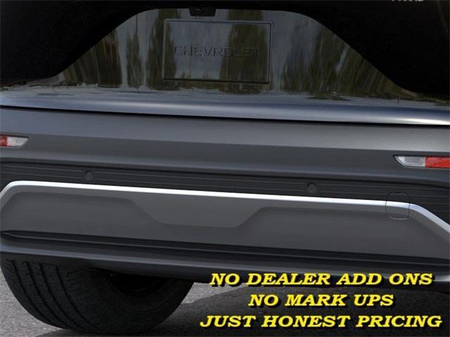 new 2026 Chevrolet Blazer EV car, priced at $42,595