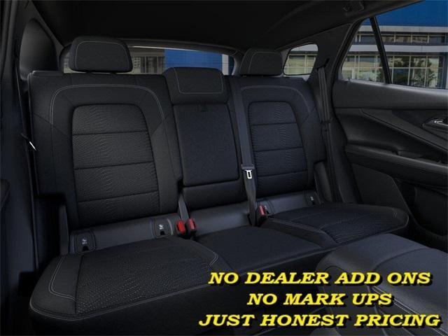 new 2026 Chevrolet Blazer EV car, priced at $42,595