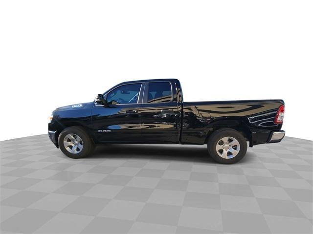 used 2023 Ram 1500 car, priced at $35,792