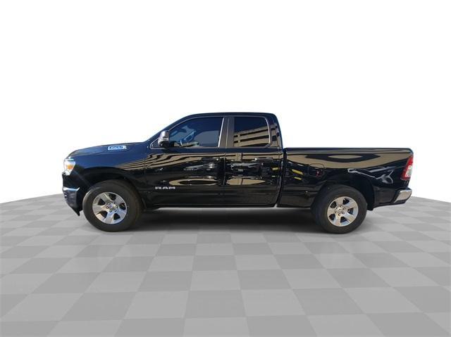 used 2023 Ram 1500 car, priced at $35,792