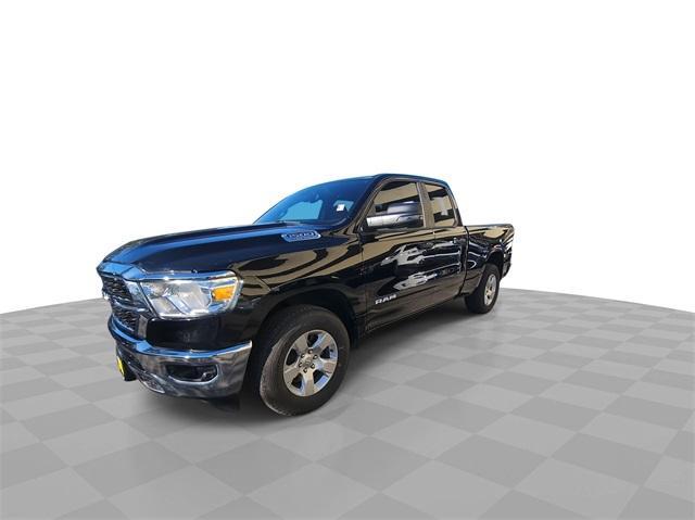 used 2023 Ram 1500 car, priced at $35,792