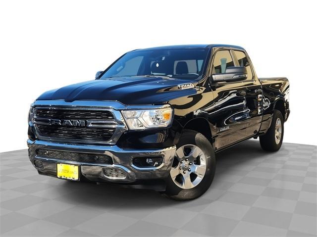 used 2023 Ram 1500 car, priced at $36,991