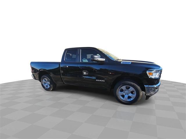 used 2023 Ram 1500 car, priced at $35,792