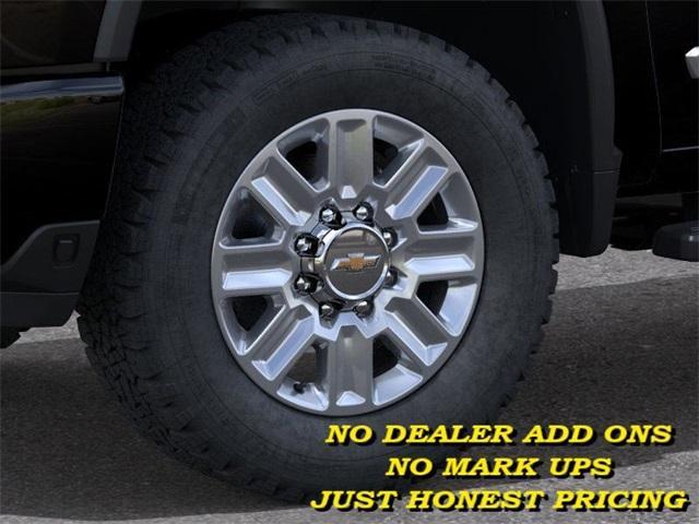 new 2025 Chevrolet Silverado 2500 car, priced at $78,250