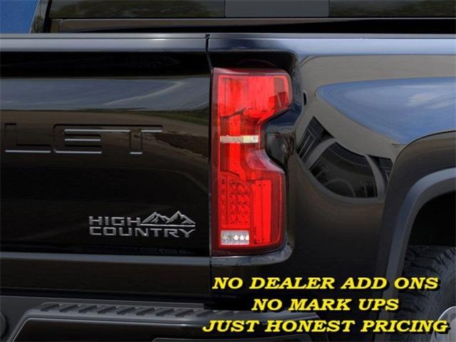 new 2025 Chevrolet Silverado 2500 car, priced at $78,250