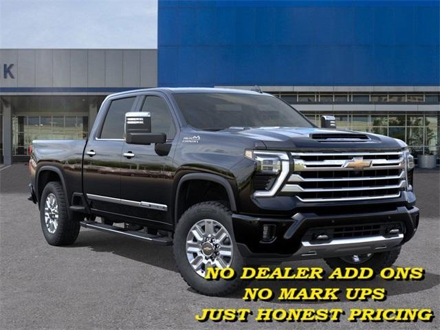 new 2025 Chevrolet Silverado 2500 car, priced at $78,250
