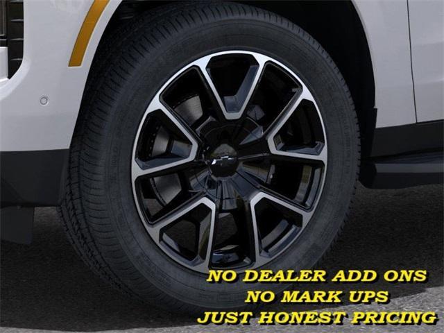 new 2025 Chevrolet Tahoe car, priced at $72,944