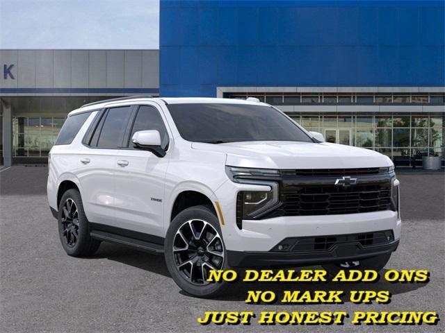 new 2025 Chevrolet Tahoe car, priced at $72,944