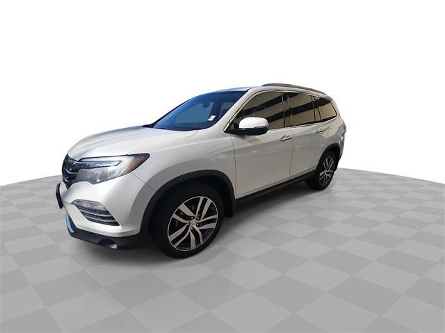 used 2017 Honda Pilot car, priced at $16,692