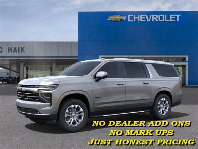 new 2025 Chevrolet Suburban car, priced at $68,882