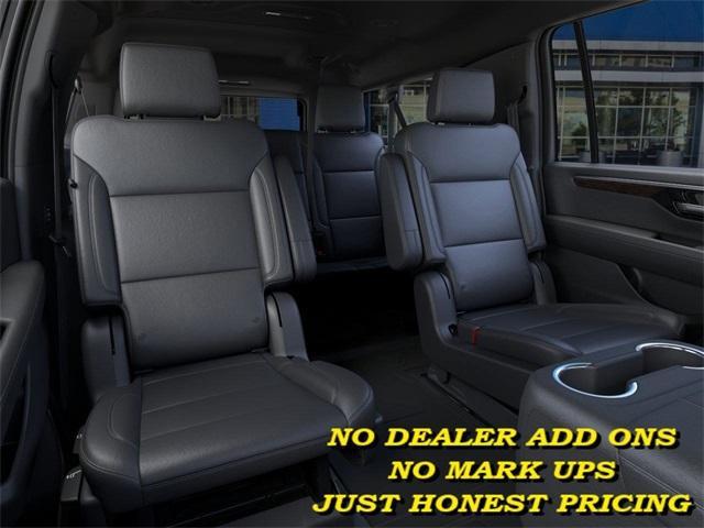 new 2025 Chevrolet Suburban car, priced at $68,882