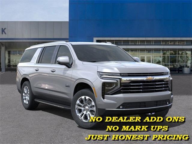 new 2025 Chevrolet Suburban car, priced at $68,882