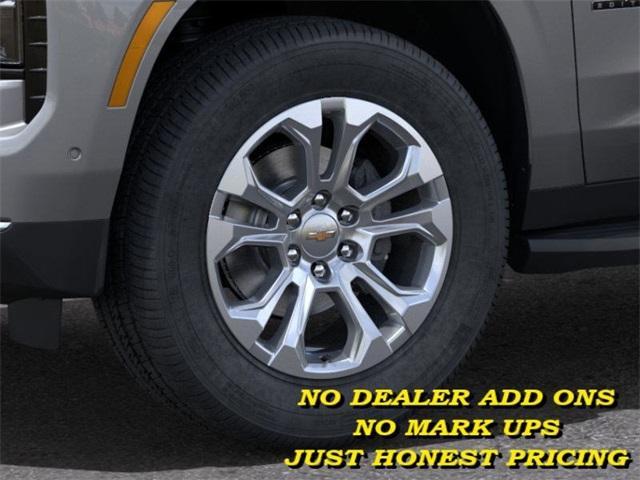 new 2025 Chevrolet Suburban car, priced at $68,882